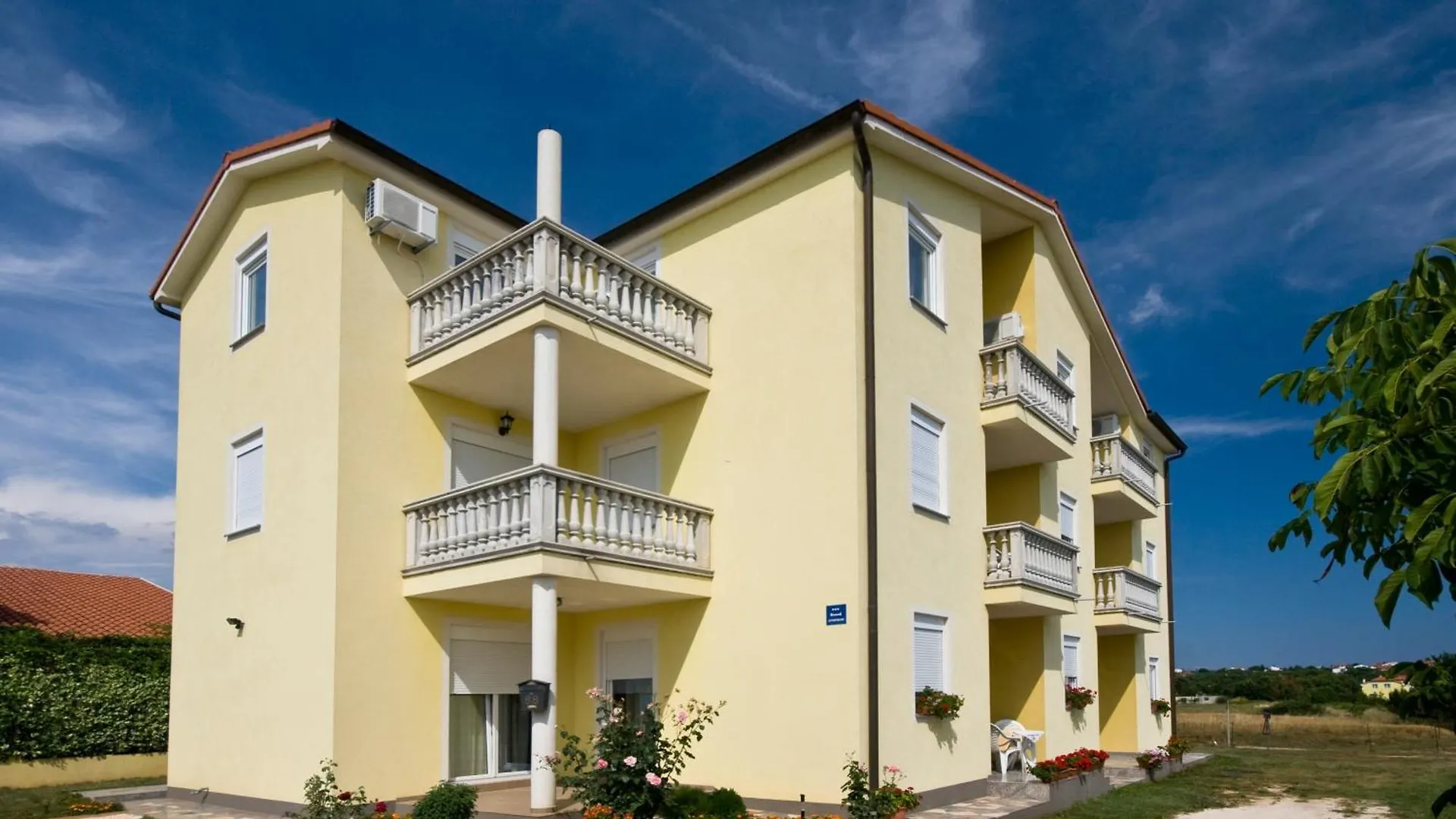 Apartments Baresic contacts